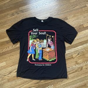 Sell Your Soul T shirt